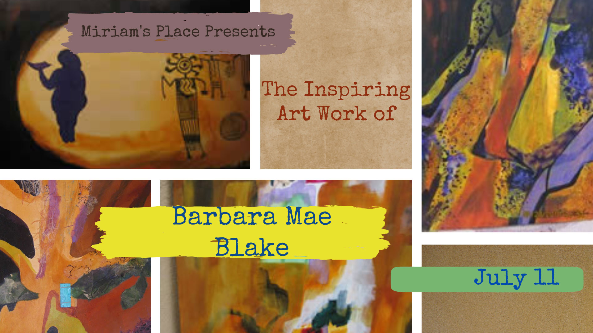 Barbara Mae Blake